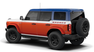 2026 Ford Bronco® External Image 3
